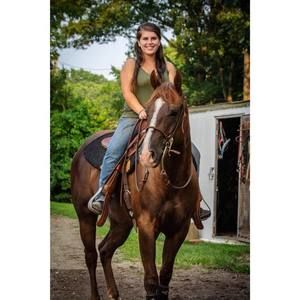 Meet your Posher, Mackenzie